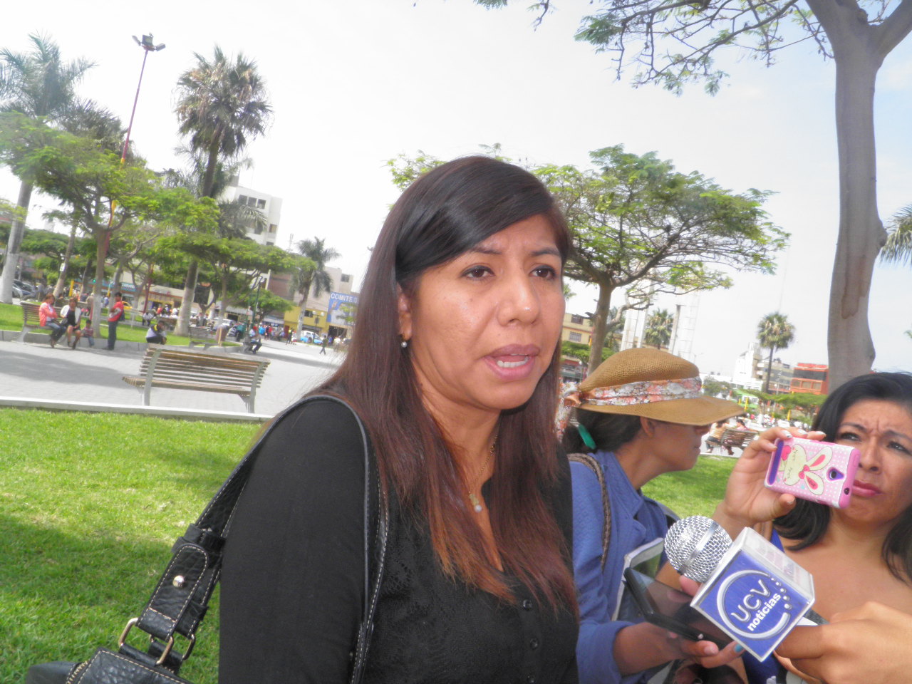 Reiterarán pedido de instalación de bloqueadores en penal de Cambio Puente