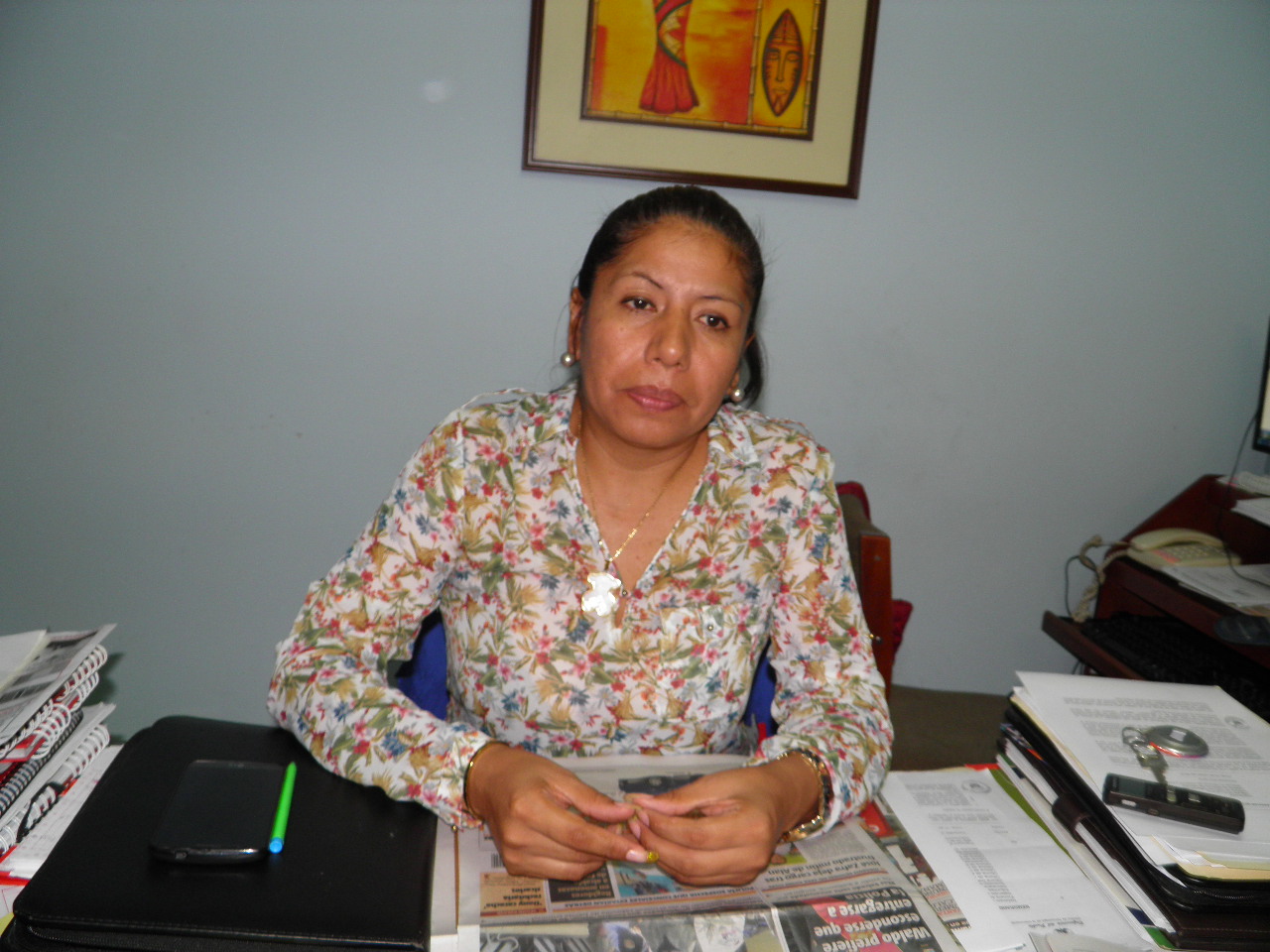 Chimbote: investigan accionar de la policía contra manifestantes opositores de Keiko Fujimori