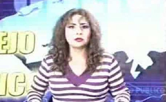 Conductora de TV, Rossy Olivares, sospechosa de enriquecimiento ilícito