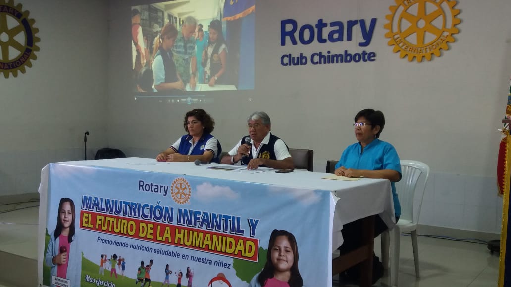 Chimbote: invertirán en proyecto para disminuir enfermedades cardiovasculares en niños   