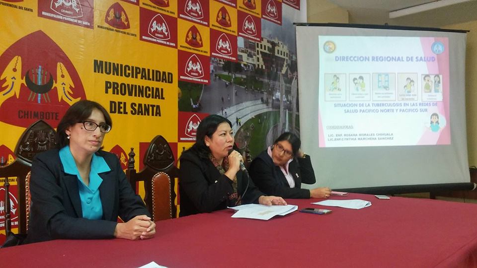 Chimbote: reportan hasta 14 muertes por tuberculosis y alistan campaña de prevención