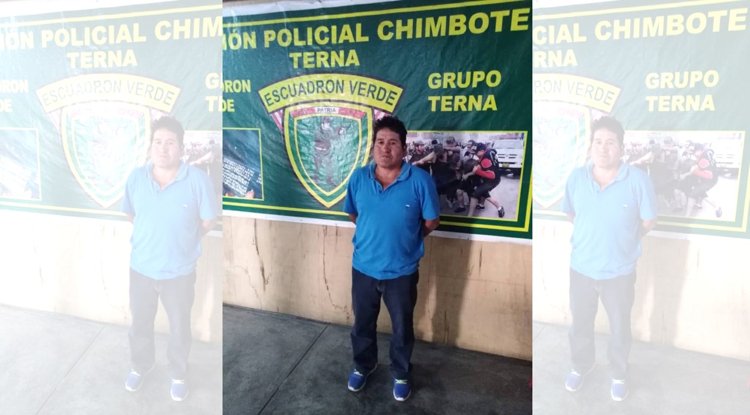 Chimbote: detienen a un sujeto con dos requisitorias en su contra por delito de terrorismo 