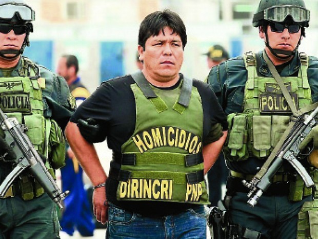 Llegan detectives de Inteligencia y Crimen Organizado de Lima para reforzar la búsqueda de “Goro” en Chimbote