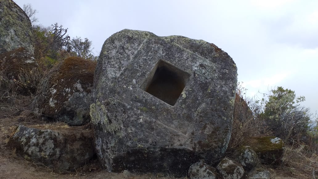  Visitan 13 zonas arqueológicas para actualización del inventario turístico del Santa