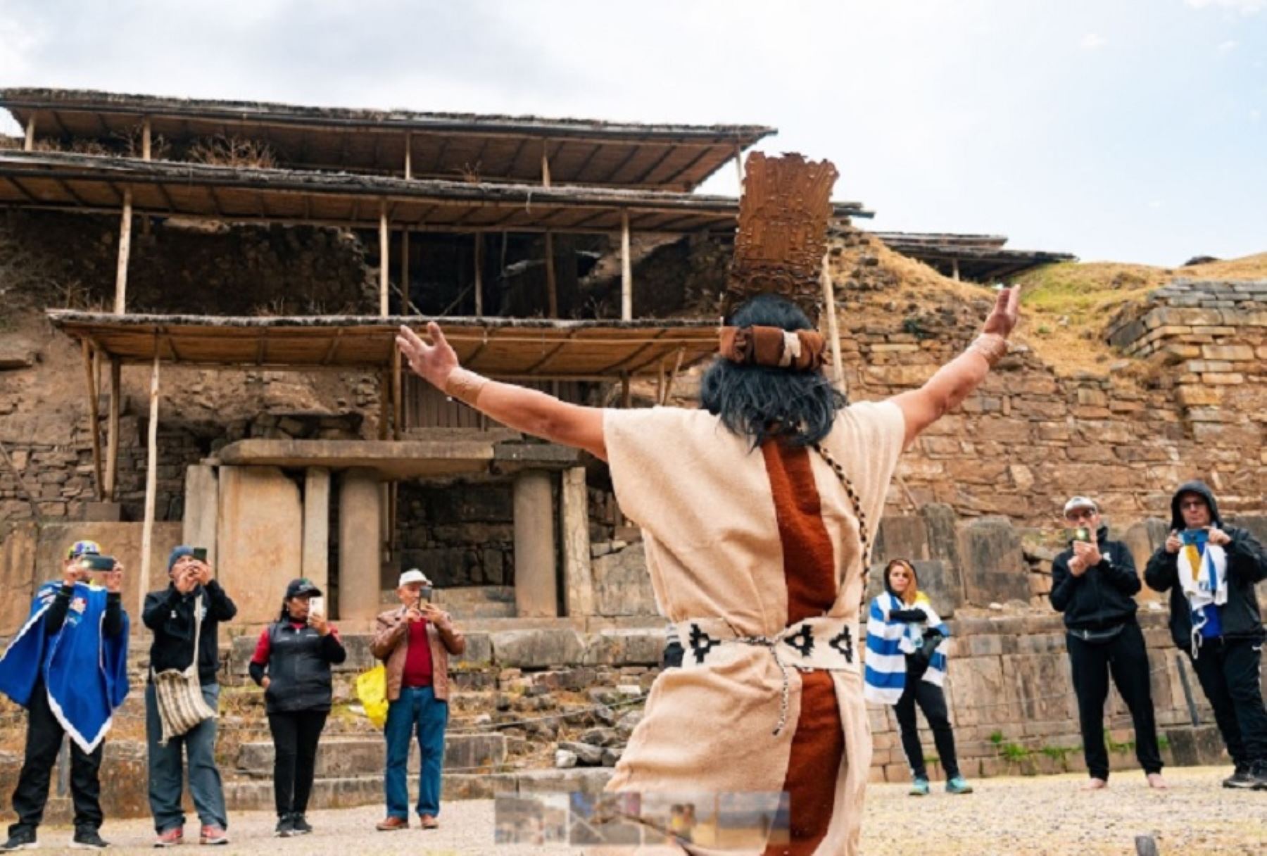 Áncash: Promueven “La Ruta del Gormay” en competencia de ciclismo internacional