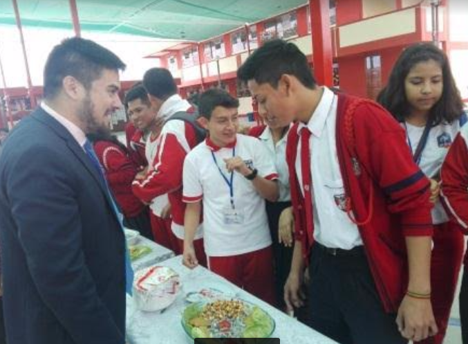 Inician en Chimbote la “Ruta del Ceviche de Anchoveta”