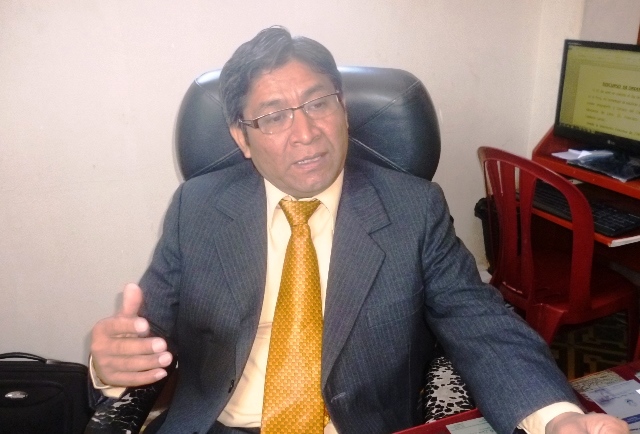 Decano de abogados espera mejor desempeño en el Ministerio Público