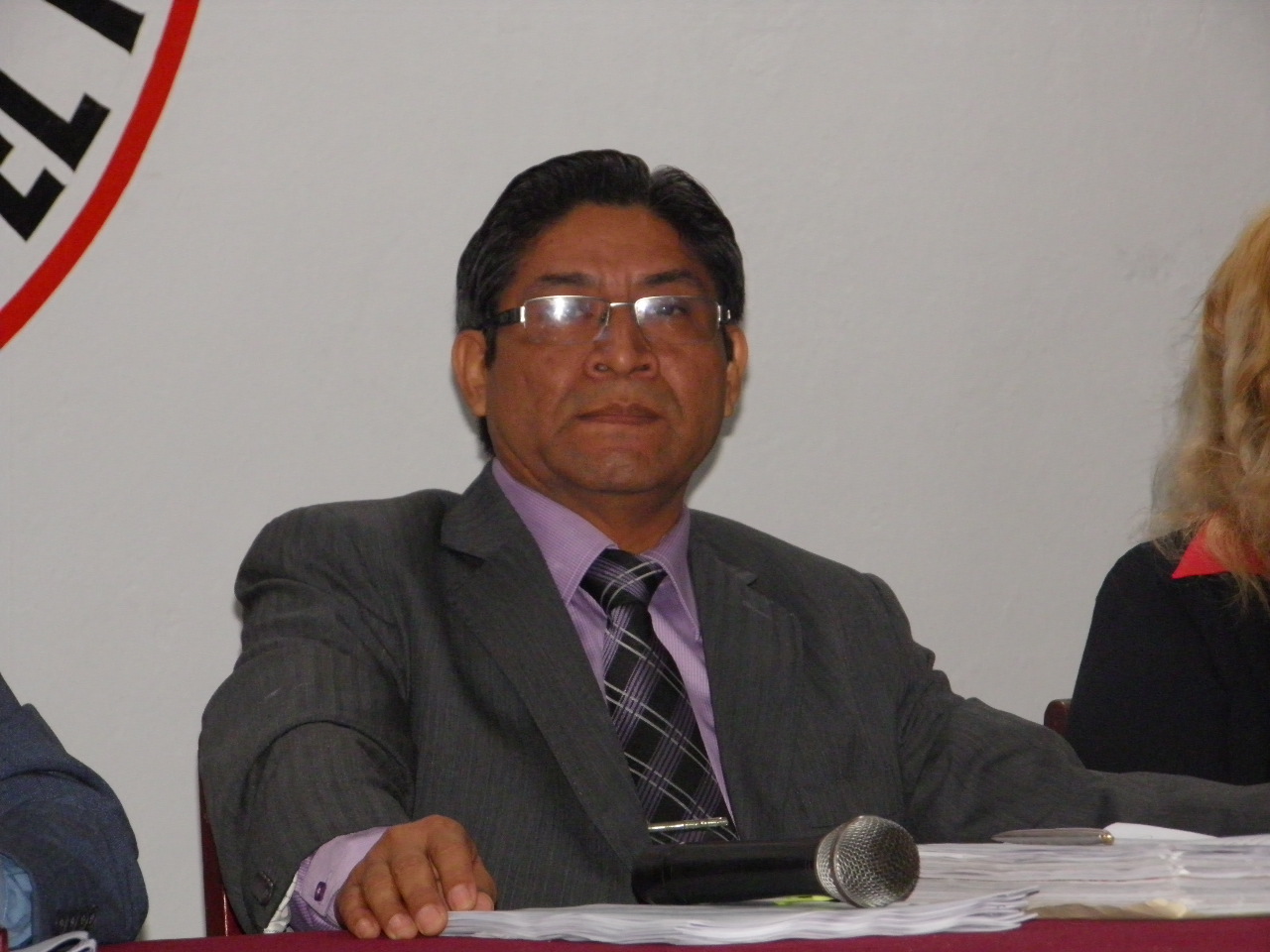 Sabino Ponce  califica de “actitud ridícula” auditoría a su gestión en el Colegio de Abogados del Santa