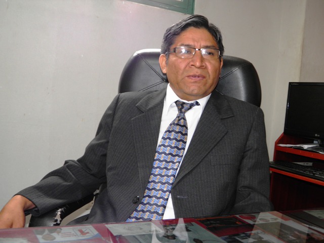 Sabino Ponce demanda sanciones a magistrados que sirvieron a la mafia que operaba en Áncash