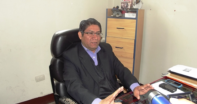 Decano del Colegio de Abogados disconforme con sentencia