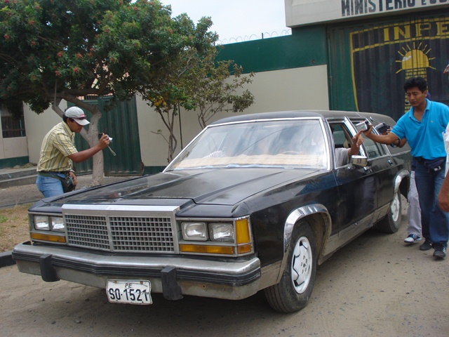 Preso es hallado muerto en penal de Cambio Puente, habría sido asesinado