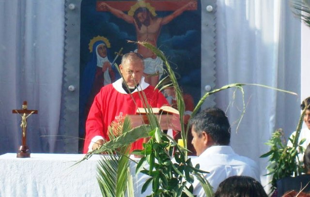 Párroco de Nuevo Chimbote denunciado por presunto tocamientos indebidos a una niña