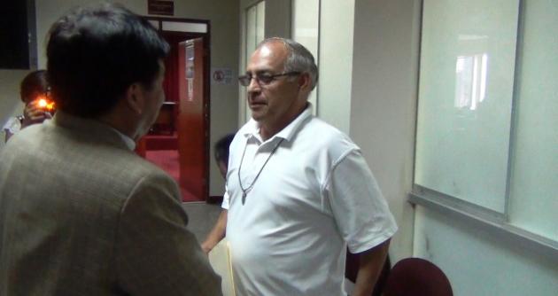 Condenan a 10 años de cárcel al exsacerdote de Nuevo Chimbote por actos contra el pudor contra una menor