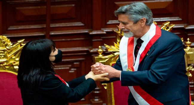  La ultraderecha pierde en Perú