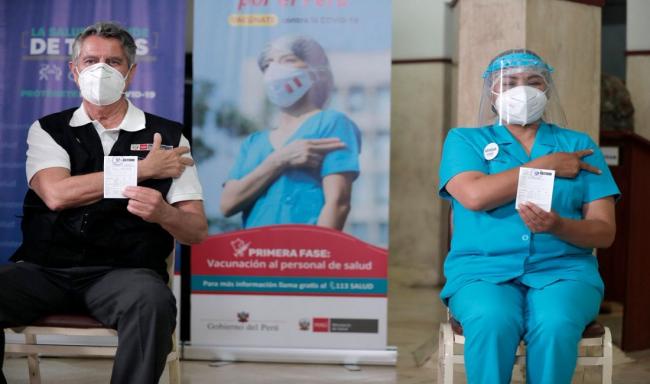 ¿La vacuna de la esperanza?