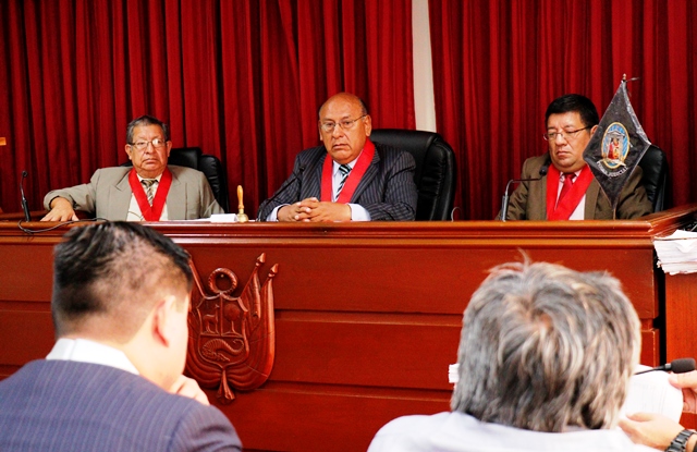 Prorrogan funcionamiento de Sala Laboral Transitoria de la Corte de Justicia del Santa