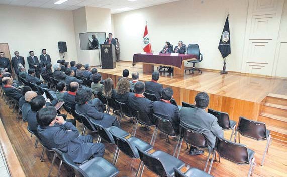 Poder Judicial pide que Sala Penal Nacional lleve procesos por corrupción en gobierno de Áncash