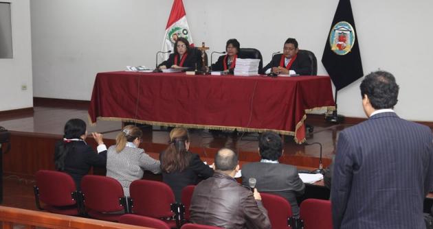 Sala Penal Nacional declara inadmisibles apelaciones de implicados en “La Centralita”