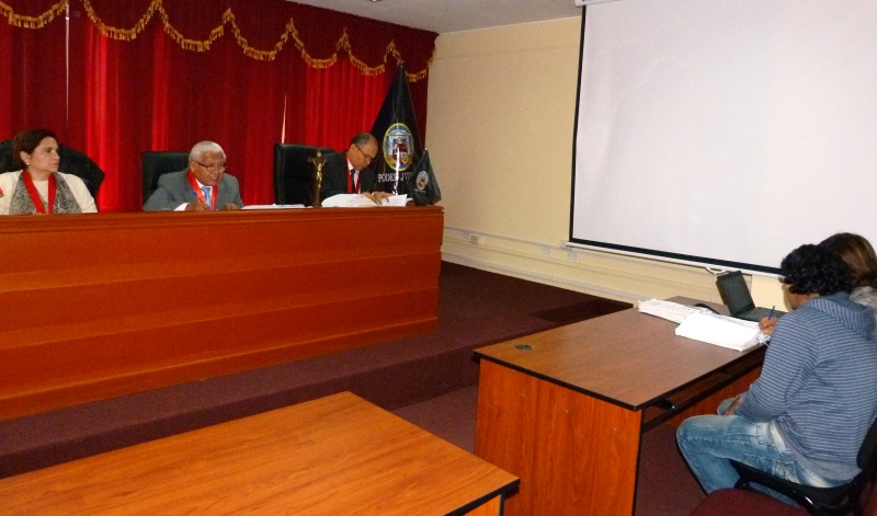 Condenan a 30 años de prisión a sujeto que ultrajó a su hijastra