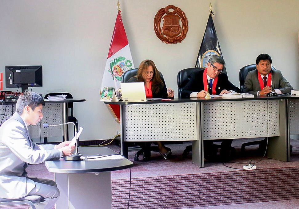 Ancash: Sala de Apelaciones confirmó proceso inmediato contra Waldo Ríos