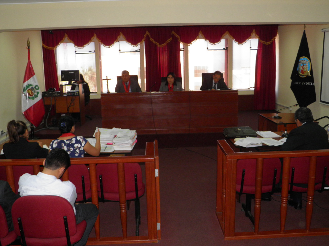 Caso Samanco: dejan al voto pedido de cesación de prisión preventiva para Jaime Casana