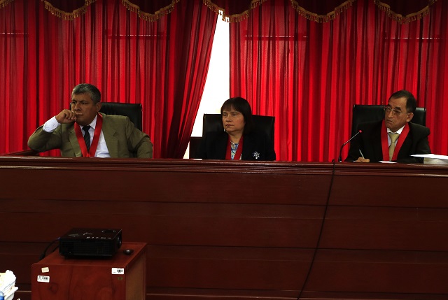 Chimbote: Apelación de prisión preventiva de Jaime Casana se resolverá el 27 de junio 