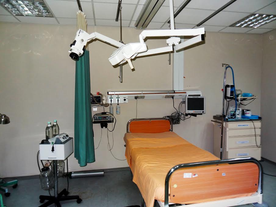 Nuevo Chimbote: reactivan unidad de trauma shok en hospital regional