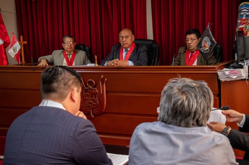 Sala Laboral Transitoria desarrollará audiencias de vista de causa de manera virtual