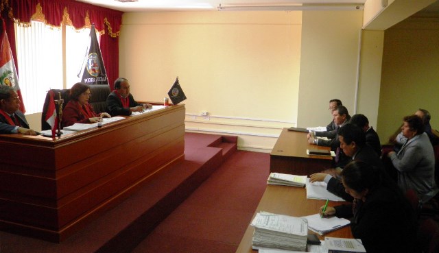 Declaran reo contumaz a Jack Castillo por delito de peculado‏ 