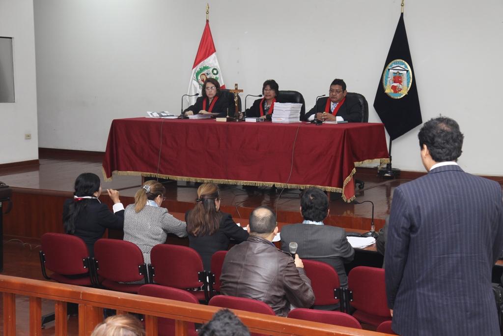 Sala Penal Nacional suspende audiencias programadas por el caso "La Centralita‏" 