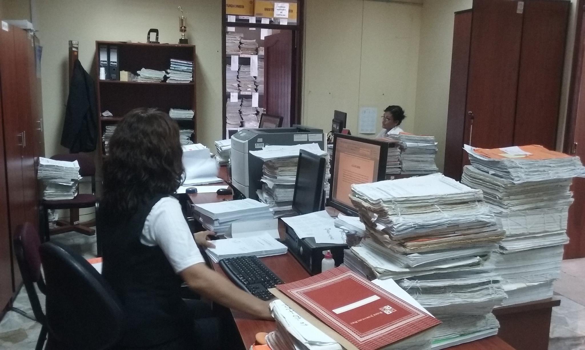 Sala Penal Liquidadora se convirtió en Sala Penal de Apelaciones en Corte del Santa