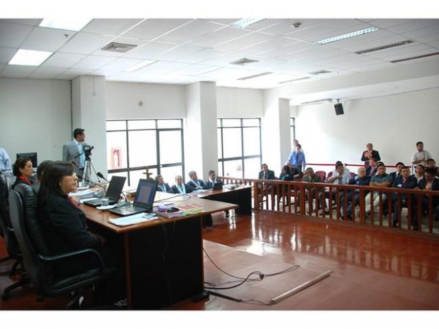 Nuevas luces tras interrogatorio a colaborador eficaz del caso “La Centralita”