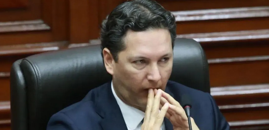 Corte Suprema condena a Daniel Salaverry a ocho años de prisión por peculado doloso