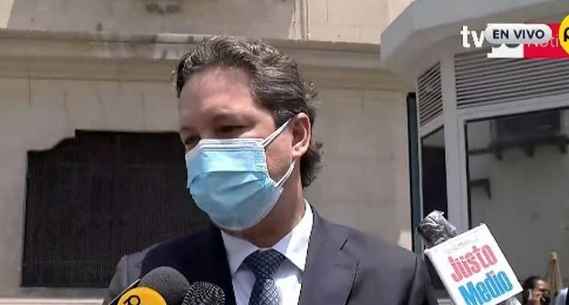 Salaverry considera que “sería bueno que el presidente oxigene su Gabinete” 