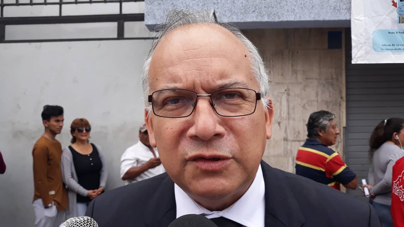 Presidente de la Corte del Santa: “emitamos un voto informado y a conciencia”