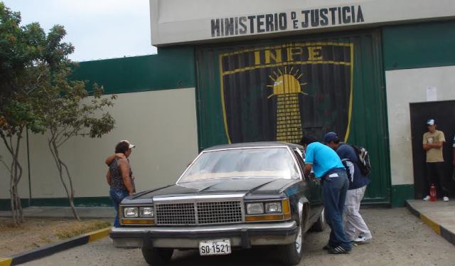  Microcomercializador de drogas murió esta mañana en el penal de Cambio Puente