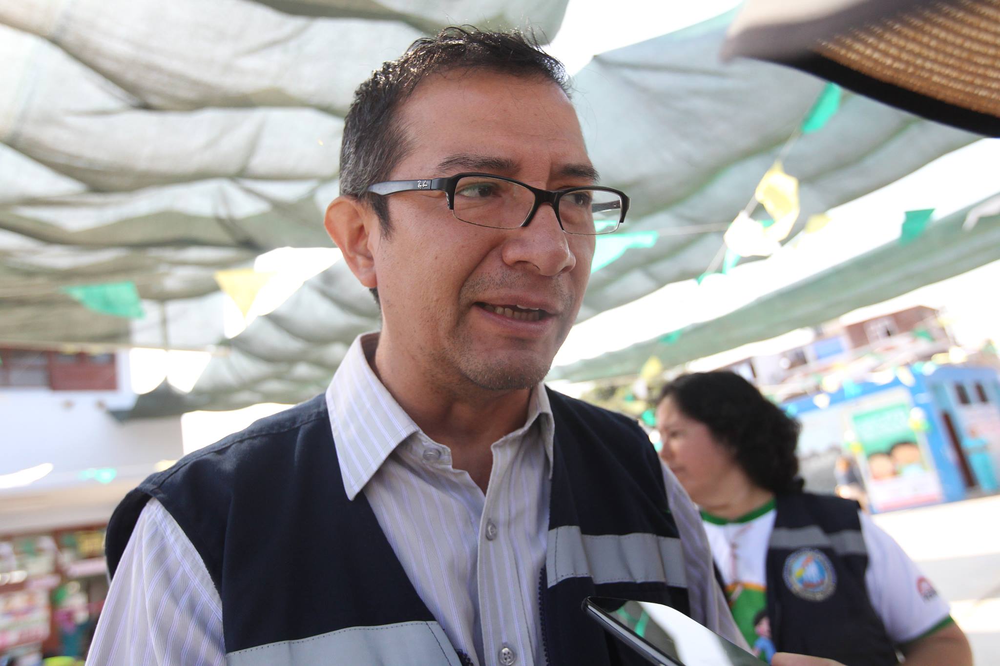 Áncash: en 50 por ciento escolares de inicial y primaria padecen de desnutrición 