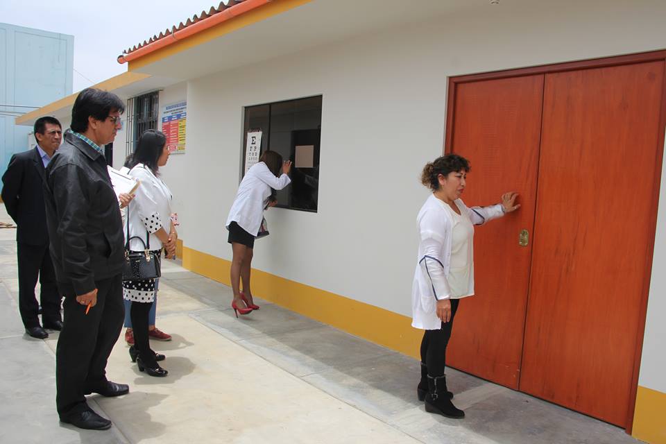 Establecimientos de la Red de Salud Norte no sufrieron afectación por sismo