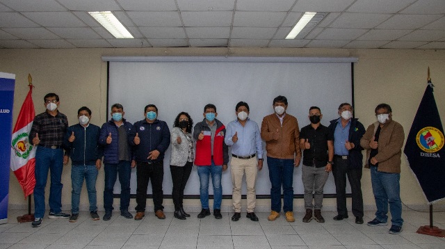 Áncash ocupa segundo lugar en vacunación y tasa de letalidad redujo a 0.1%