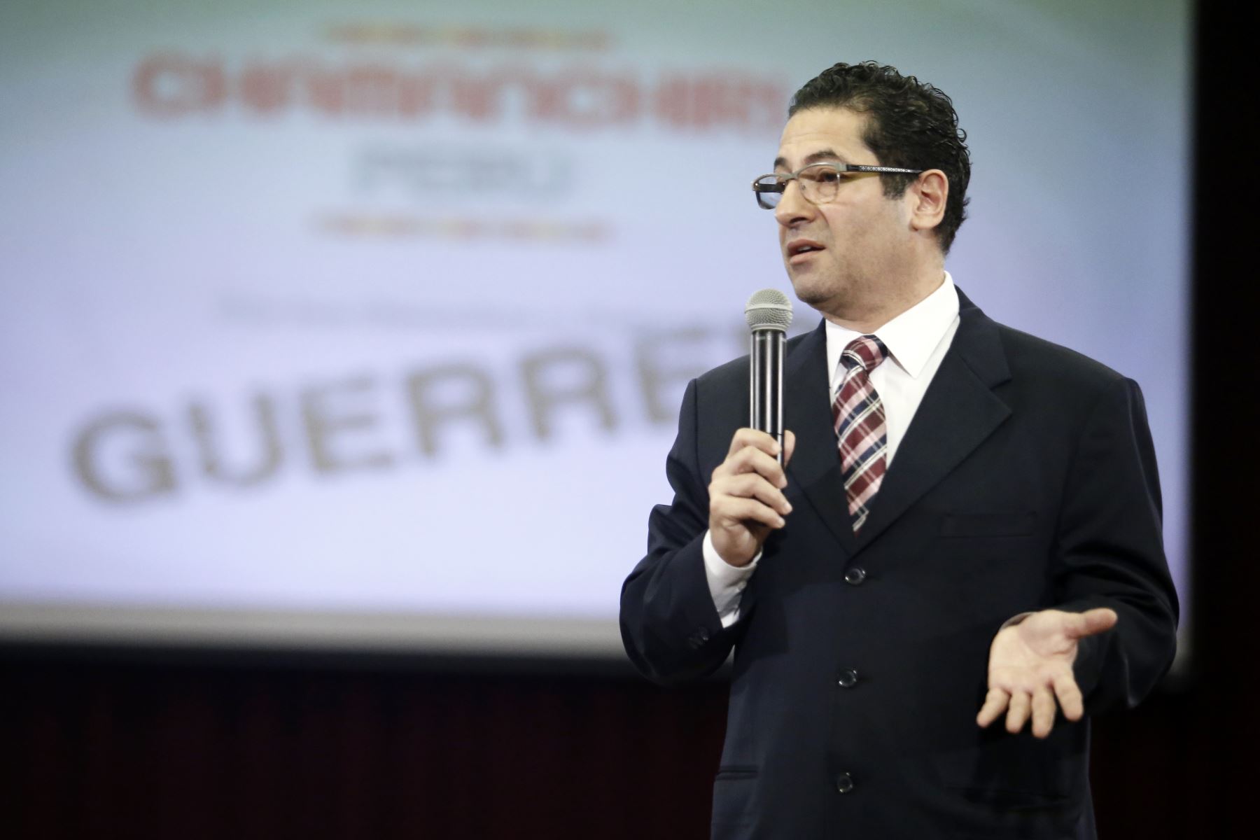 Salvador Heresi renunció al cargo de ministro de Justicia