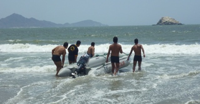 Salvataje resguardará balnearios de Nuevo Chimbote durante todo el año