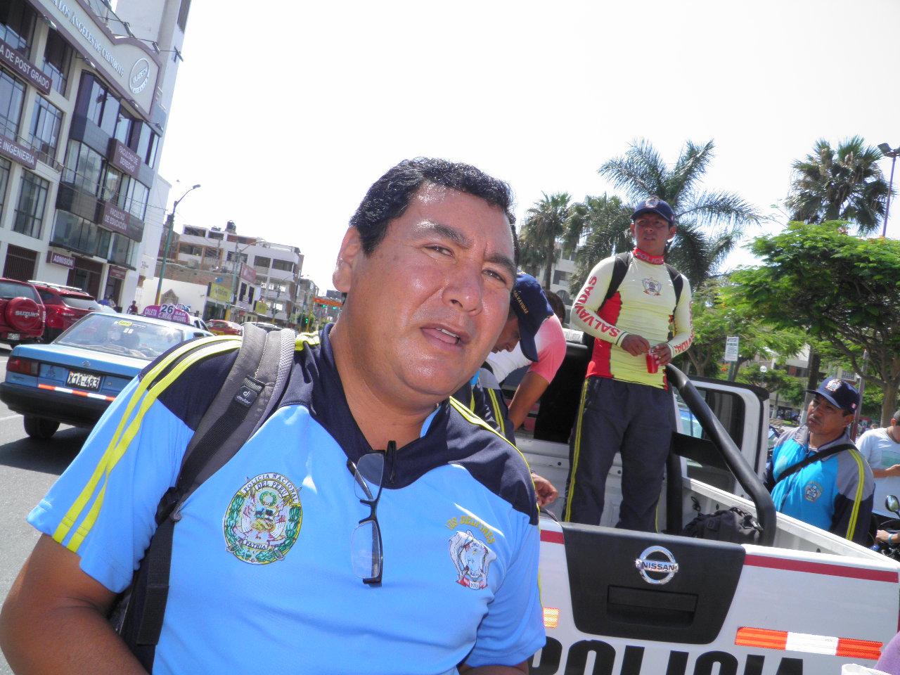 Chimbote: 52 bañistas rescatados de las playas en lo que va la temporada de verano
