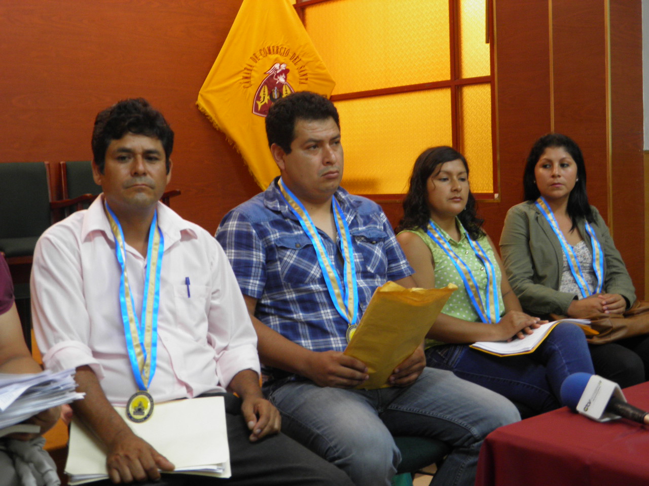 Samanco: Vacancia contra los regidores se conocerá el próximo 8 de abril