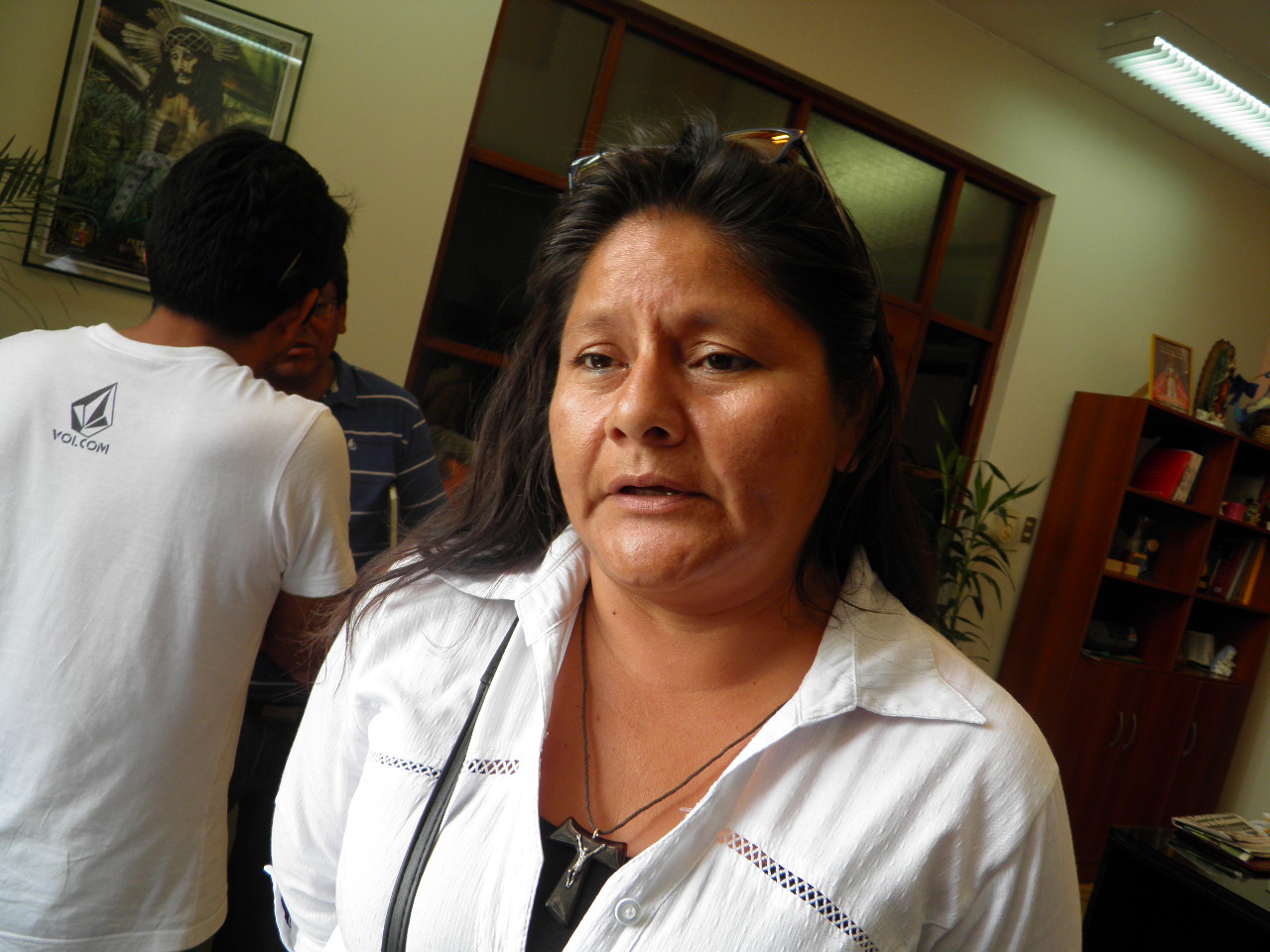 Samanco: denuncian perdida de documentos sobre terrenos de “Besique” 