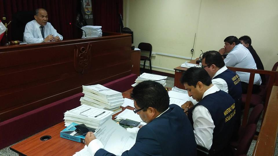 Caso Samanco: reprograman pedido de cese de prisión de exregidores para el 15 de diciembre