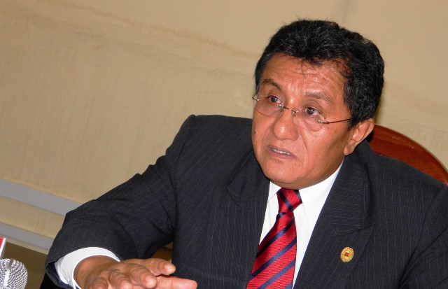  Presidente de Corte del Santa acepta que GRA pagó viaje a jueces