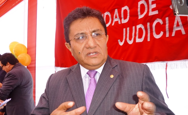  Cinco mil expedientes estancados exigen crear sala laboral en Corte del Santa