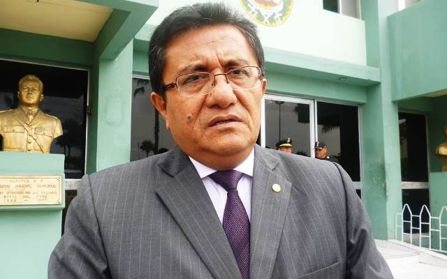  Presidente de la Corte exigió mayor empeño a policías y magistrados