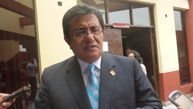 Reprograman 60 audiencias en Corte Superior y Ministerio Público