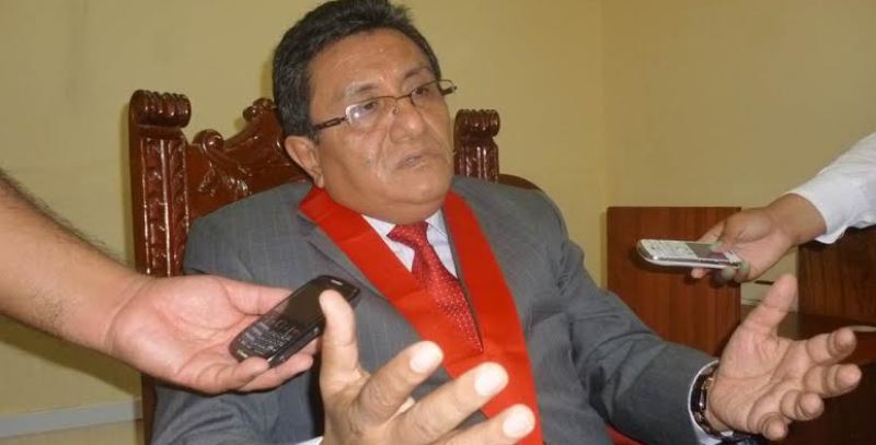 Sánchez Melgarejo: "No me preocupa que la Ocma visite la Corte del Santa"